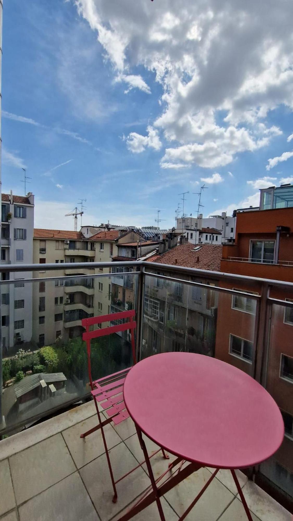 Style Homes Brera San Marco 29 Milaan Buitenkant foto