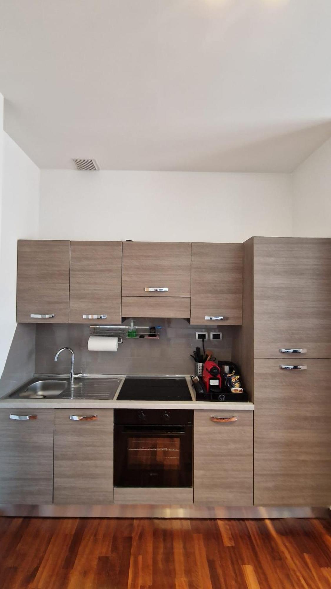 Style Homes Brera San Marco 29 Milaan Buitenkant foto