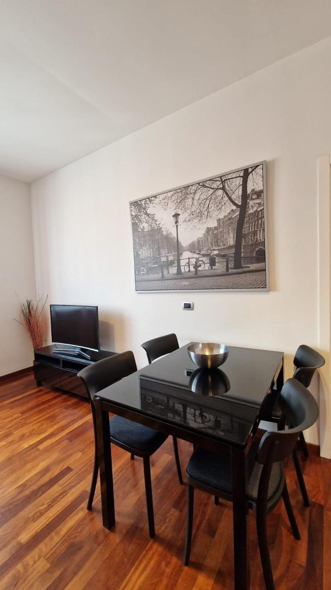 Style Homes Brera San Marco 29 Milaan Buitenkant foto