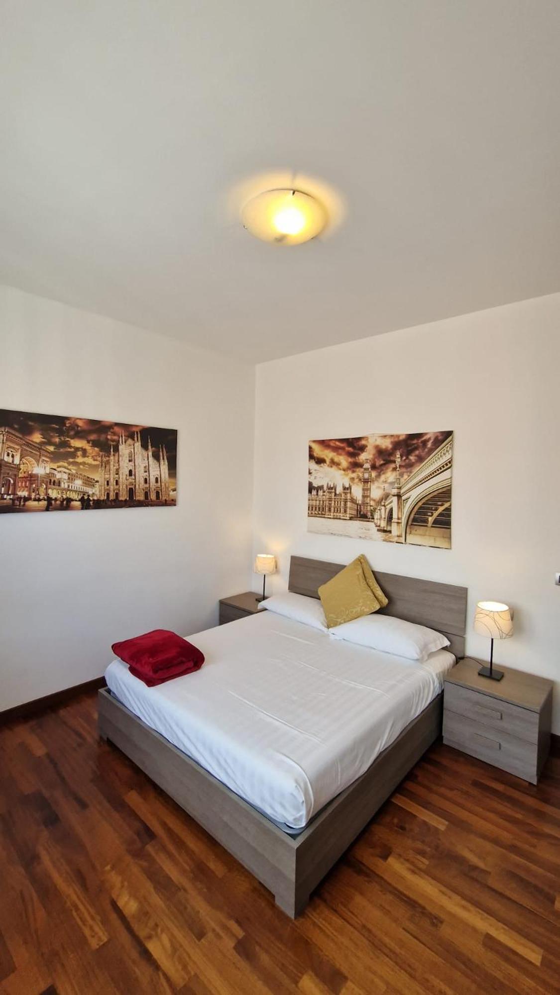Style Homes Brera San Marco 29 Milaan Buitenkant foto