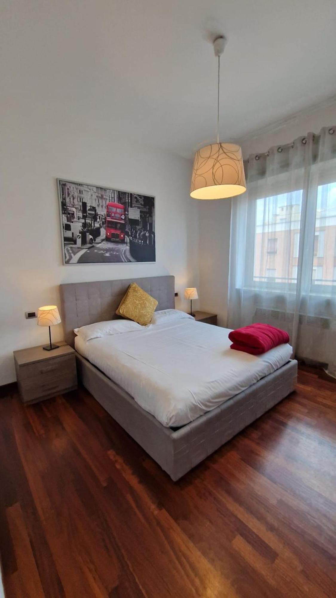 Style Homes Brera San Marco 29 Milaan Buitenkant foto