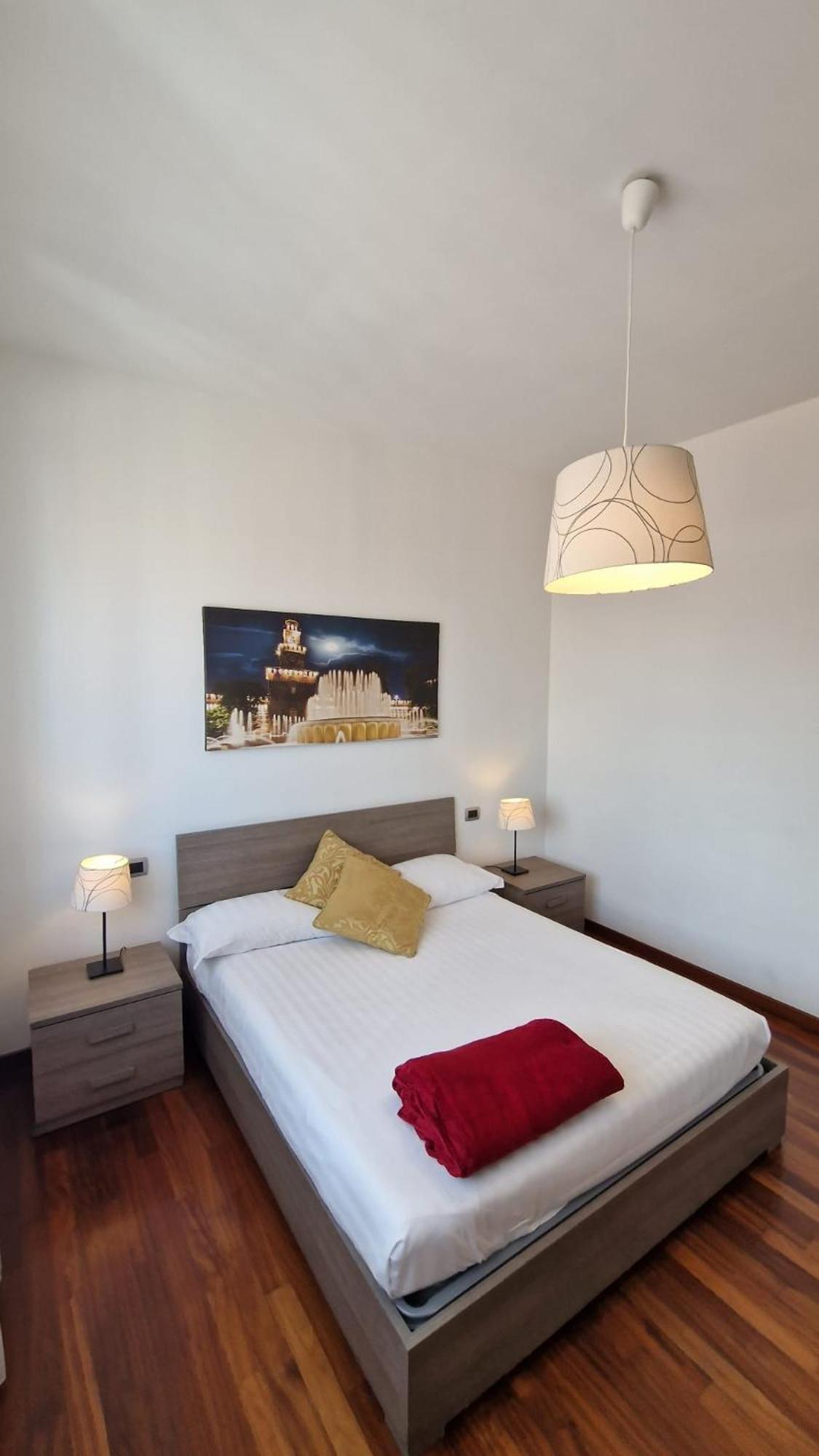 Style Homes Brera San Marco 29 Milaan Buitenkant foto