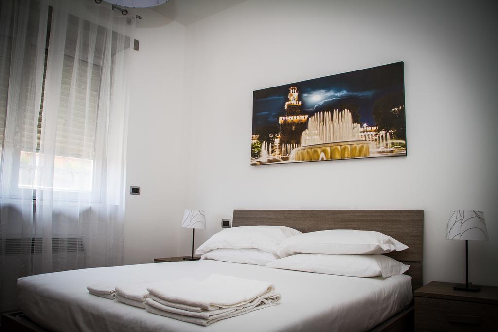 Style Homes Brera San Marco 29 Milaan Kamer foto